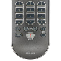 URC UR5U-8820L Pre-Owned Cable Box Remote Control