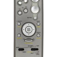 Denon RC-1050 Pre-Owned Factory Original Audio System Remote Control