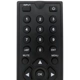 Polaroid RC-6078B Pre-Owned Factory Original TV Remote Control