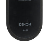 Denon RC-1104 Pre-Owned Original Home Theater System Remote Control