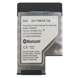 Interlink Electronics VP6600R ExpressCard Media Remote For Bluetooth