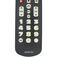 URC UR3-SR3S-TWC Pre-Owned Cable Box Remote Control