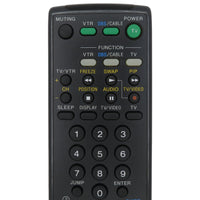 Sony RM-Y136 Pre-Owned Original TV Remote Control