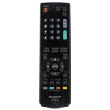 Sharp GA470WJSB Pre-Owned Factory Original TV Remote Control
