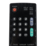 Sharp GA470WJSB Pre-Owned Factory Original TV Remote Control