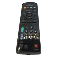 Sharp GA470WJSB Pre-Owned Factory Original TV Remote Control