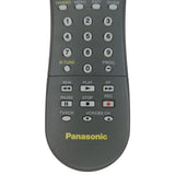 Panasonic EUR7613Z10 Pre-Owned Factory Original TV Remote Control