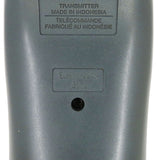 Panasonic EUR7613Z10 Pre-Owned Factory Original TV Remote Control