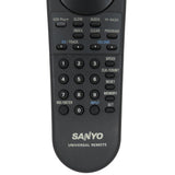 Sanyo IR-9430 Pre-Owned Factory Original VCR Remote Control