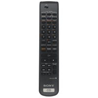 Sony RM-DC525 Pre-Owned Factory Original CD Player Remote Control