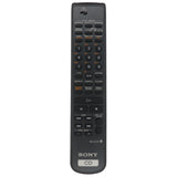 Sony RM-DC525 Pre-Owned Factory Original CD Player Remote Control
