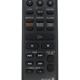 Sony RM-DC525 Pre-Owned Factory Original CD Player Remote Control