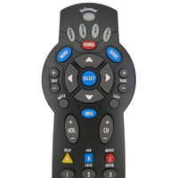 URC UR4-EXPG CHD2 Pre-Owned Cable Set Top Box Remote Control