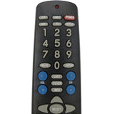 One For All URC-41000B00 Pre-Owned Set Top Box Remote Control