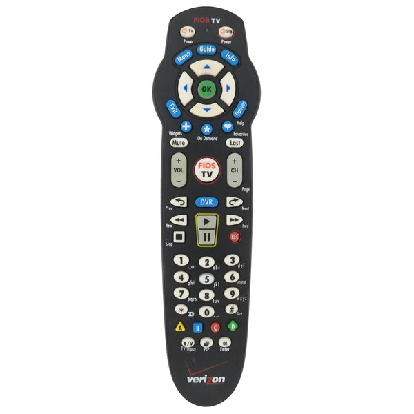 Verizon VZ P265v2 RC Pre-Owned FiOS TV Cable Box Remote Control