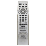 Panasonic LSSQ0388 Pre-Owned Factory Original VCR Remote Control