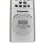 Panasonic LSSQ0388 Pre-Owned Factory Original VCR Remote Control