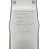 Panasonic LSSQ0388 Pre-Owned Factory Original VCR Remote Control