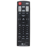 LG AKB73655721 Factory Original Audio System Remote Control