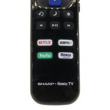 Sharp LC-RCRUDUS-21 Factory Original TV Remote Control