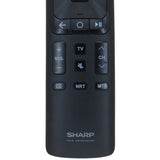 Sharp ERF3A69S Factory Original TV Remote Control