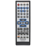 Panasonic N2QAHB000051 Pre-Owned Original Audio System Remote Control