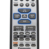 Panasonic N2QAHB000051 Pre-Owned Original Audio System Remote Control