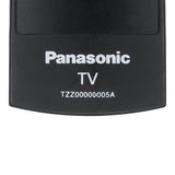 Panasonic TZZ00000005A Pre-Owned Factory Original TV Remote Control