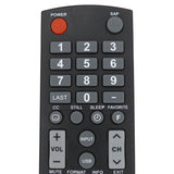 Panasonic TZZ00000005A Pre-Owned Factory Original TV Remote Control