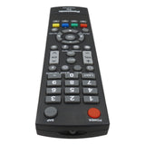 Panasonic TZZ00000005A Pre-Owned Factory Original TV Remote Control