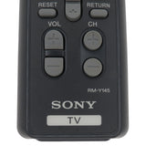 Sony RM-Y145 Pre-Owned Factory Original TV Remote Control