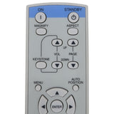 Mitsubishi 939D279050 Pre-Owned Original Projector Remote Control