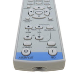 Mitsubishi 939D279050 Pre-Owned Original Projector Remote Control