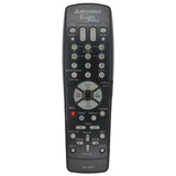 Mitsubishi RM-75501 Pre-Owned Factory Original VCR Remote Control