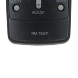 Mitsubishi RM-75501 Pre-Owned Factory Original VCR Remote Control