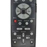 Mitsubishi RM-75501 Pre-Owned Factory Original VCR Remote Control