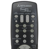 Mitsubishi RM-75501 Pre-Owned Factory Original VCR Remote Control