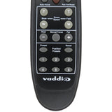 Vaddio 999-9960-000 Pre-Owned Original PTZ Camera Remote Control