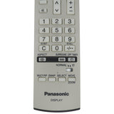 Panasonic EUR7636070R Pre-Owned Factory Original TV Remote Control