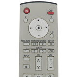 Panasonic EUR7636070R Pre-Owned Factory Original TV Remote Control