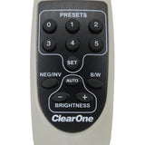 ClearOne DOCCAM-REM Pre-Owned Document Camera Remote Control