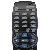 Tascam RC-6500J Pre-Owned Factory Original DVD Player Remote Control