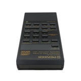 Pioneer CU-PD033 Pre-Owned Factory Original CD Player Remote Control