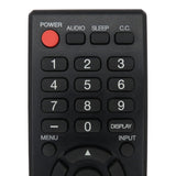 Hitachi 076R0SN01A Pre-Owned Factory Original TV Remote Control