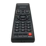 Hitachi 076R0SN01A Pre-Owned Factory Original TV Remote Control