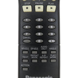 Panasonic N2QAJB000032 Pre-Owned Original DVD Player Remote Control