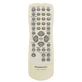 Panasonic LSSQ0282 Pre-Owned Original TV/VCR Combo Remote Control