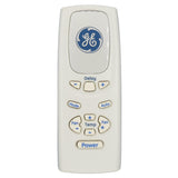GE WJ26X20522 (Type YK4EB1) Pre-Owned Air Conditioner Remote Control