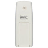 GE WJ26X20522 (Type YK4EB1) Pre-Owned Air Conditioner Remote Control
