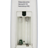 GE WJ26X20522 (Type YK4EB1) Pre-Owned Air Conditioner Remote Control